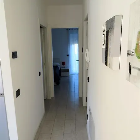 Apartament Residenza Gb Rossi 
