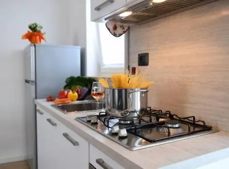 Apartament Residenza Gb Rossi 