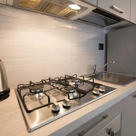 Apartament Residenza Gb Rossi 