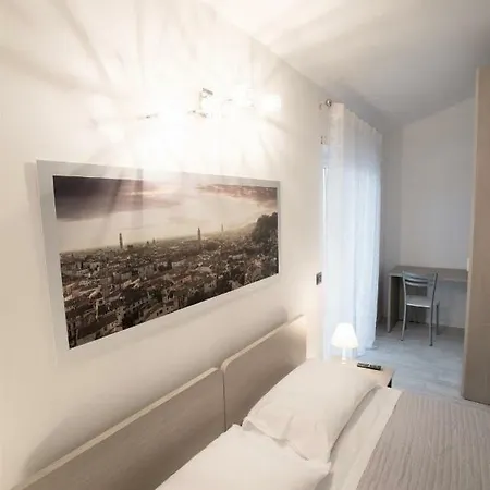 Apartament Residenza Gb Rossi 