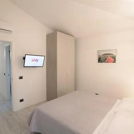 Apartament Residenza Gb Rossi 