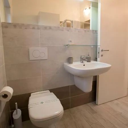 Apartament Residenza Gb Rossi 