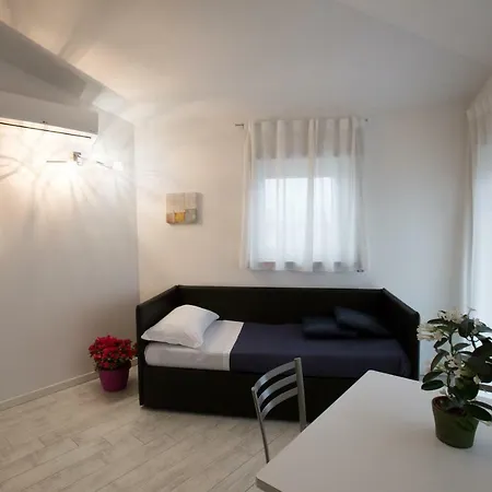 Apartament Residenza Gb Rossi 