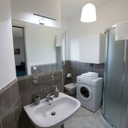 Apartament Residenza Gb Rossi 