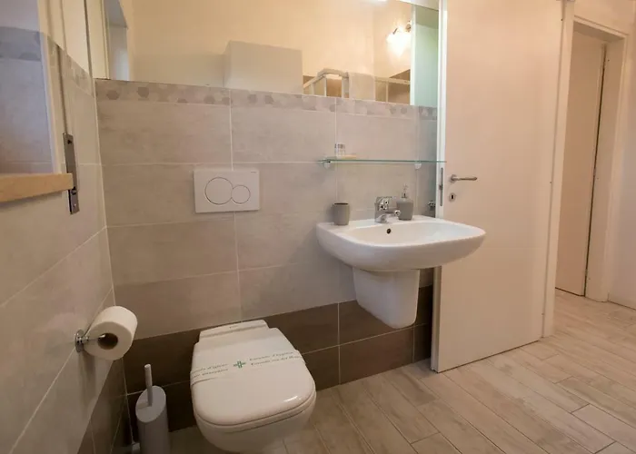 Apartman Residenza Gb Rossi 